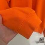 Set Active  Classic Sweatshirt - Heat Orange Photo 3