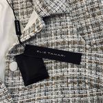 Elie Tahari  Tweed Sleeveless Mini Dress Sz 6 NWT Photo 11