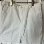 Ralph Lauren  golf white golfing shorts size 8 Photo 0