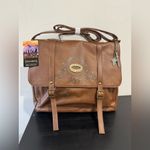 Her Universe The Lord Of The Rings One Ring Leaves Messenger Bag Photo 5