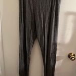 Cuddl Duds  Softwear Gray Lounge Pajama Pants Photo 2