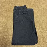 Garage Women’s brand Distressed Black Jeans Photo 1