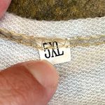 Baseball Mom Animal Print Sweatshirt 5XL Brown Size 5X Photo 7