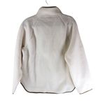 J. Crew Factory Womens Sherpa Half Photo 1