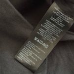 Anthropologie  Maeve Mod Linen-Blend Square Neck Longline Vest Top | Black | M Photo 11