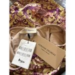 Adriana Degreas Vintage Strapless Swimsuit Citronelle Womens Size Small Yellow Photo 6