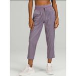 Lululemon  Dance Studio Crop 25" Dusky Lavender Active Pants Size 4 #762 Photo 1