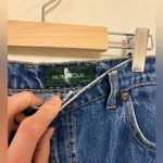 Hunt Club Classic Denim Skirt Vintage Split front skirt Unsized READ Photo 5