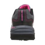 New Balance NWT Women's 589 ESD Composite Toe Work Shoes Grey/Pink Photo 3
