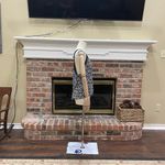 Pacific&Co René Rofé Sleepwear black and white leopard print top / L / Excellent … Photo 6