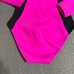 Good American  You Got It - Long Sleeve One-Piece Swimsuit Photo 5