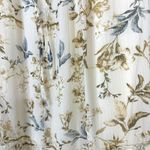 Anthropologie Drew NWT Naomi Cottage Cream Vintage Floral Halter Maxi Dress XS Photo 3