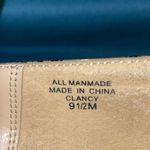 Karen Scott  Python snakeskin “Clancy” pointy toe 3” heel size 9 1/2 M Photo 8