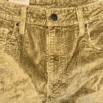 Levi's 721 High-Rise Skinny Honeysuckle Brown Corduroy Denim Jeans Size 31x30 NEW Photo 4