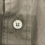 Burberry London Black Long Sleeve Button Up Shirt Photo 7