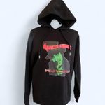 Marilyn Manson Smells like Children Hoodie Size Small New Black Photo 4