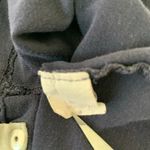 Baldwin KCUS Navy Blue V Neck T Shirt Distressed Tropical Sz Medium Photo 6