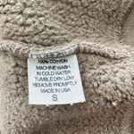 Set Active Los Angeles Penny Small brown oversized hoodie cotton sweatshirt Photo 3