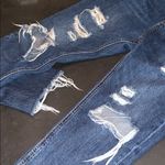 😍UNITED TEAM Best Fashion Ripped Jeans😍 Blue Size 8 Photo 1