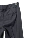 BCBGMAXAZRIA  Wool Blend Dress Pants Navy Blue Women’s Size 6 Tailored Trousers Photo 4