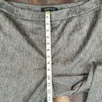 Kasper  Women’s Gray Dress Pants Side Zip 10P Photo 3