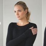 Lululemon  Sunset Savasana Pullover II
Black Photo 2