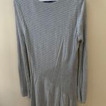 Apt. 9 Edgy Gray Tunic Photo 0