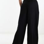 ASOS Elegant Black Women's Pants Photo 0