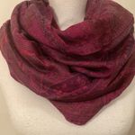 Paisley Scarf /Wrap Photo 2