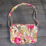 Vera Bradley Make Me Blush (Ret. 2010) Crossbody Purse Photo 1