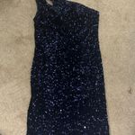 Blue Dress Size 4 Photo 1