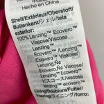 J.Crew Ditsy Floral Mini Dress Faux Wrap V Neck Ruffle Pink White Womens 0 Photo 7