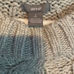 Aerie Grey Sweater Photo 2