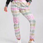 Billabong  tye dye sweatpants Photo 0