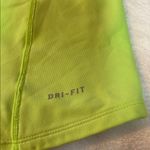 Nike Women's Bright Lime Tank Top Photo 6