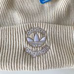 Adidas  Unisex Union Beanie Magic Beige NWT Photo 2