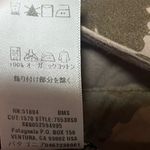 Patagonia Water Girl Badoo Brown & Tan Flower Print Tank Dress Photo 8