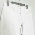 J Brand J. Brand Bailey Flare Leg Jean in White Photo 3