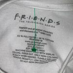 Episode Friends The One With The Late Thanksgiving T-shirt Womens Size S White Photo 2