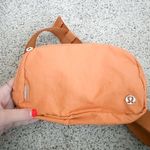 Lululemon Orange Lulu Fanny Pack! Photo 0