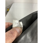 Easy Spirit Womans  Midcalf Boots 7.5 B Black Pull On Cuffs Flat Heel Photo 6