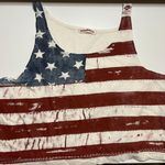 Brandy Melville American Flag Tank Photo 0