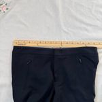 Vince navy blue skinny stretch pants size 8 Photo 5
