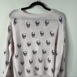 Skull Cashmere ‎ light pink crew neck sweater size XS Photo 7