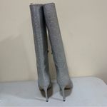 Michael Kors NWOB  Rue Stiletto Boot Women's Shoes rhinestones size 8.5M 3007 Photo 8