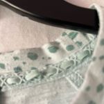 Democracy Green Fitted Short Sleeve T-Shirt Photo 2