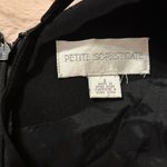 Petite Sophisticate Size 2 Black Dress  Photo 3