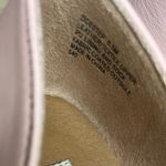 Steve Madden  Sidestep Mermaid Sequin Sandal Flat Open Toe Shoe Pink Size 8.5 Photo 3