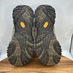 Merrell  Moab Low Top Hiking Shoes Taupe Waterproof Vibram Outdoor Women's 9.5 Photo 7