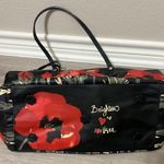 Brighton Vera Neumann Red Poppy Tote Photo 10